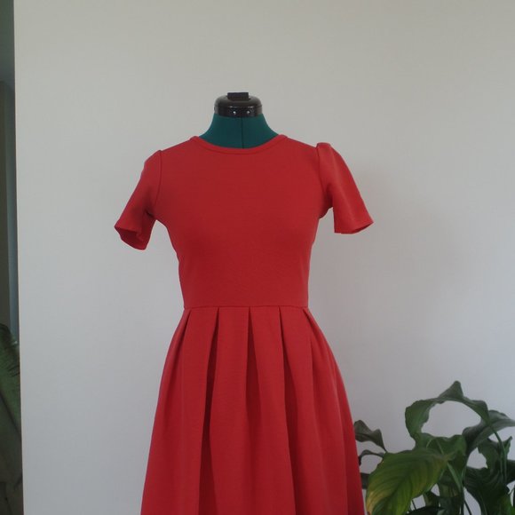 Lu La Roe Amelia Dress XS - Picture 2 of 4